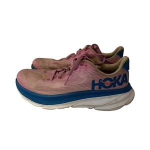 Hoka One One Clifton 9 Sz 9 Youth/5 1/2